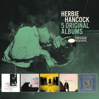 Photo No.1 of Herbie Hancock: 5 Original Albums