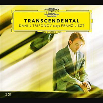 Photo No.1 of Transcendental: Daniil Trifonov Plays Franz Liszt