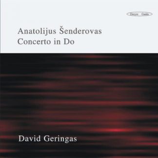 Photo No.1 of Senderovas: Music for Cello