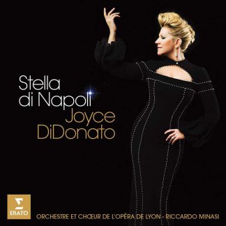 Photo No.1 of Joyce DiDonato - Stella di Napoli (Belcanto Arias)