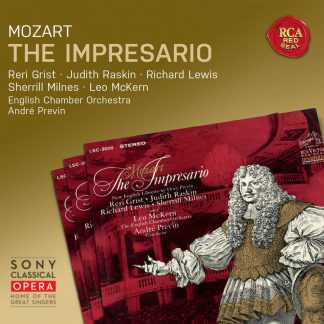 Photo No.1 of Mozart: The Impressario, K486