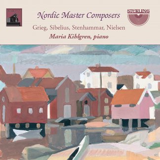 Photo No.1 of Maria Kihlgren - Nordic Master Composers