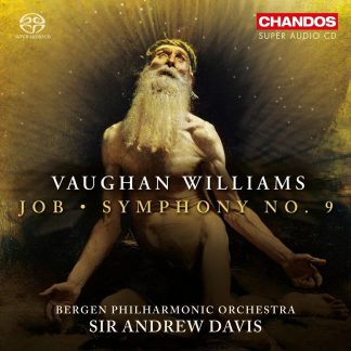 Photo No.1 of Vaughan Williams: Job & Symphony No. 9