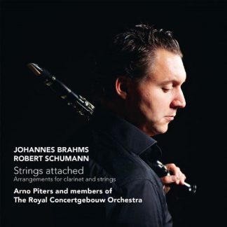 Photo No.1 of Brahms & Schumann: Strings Attached