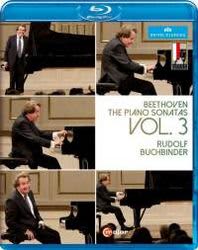 Photo No.1 of Beethoven: Piano Sonatas Vol. 3