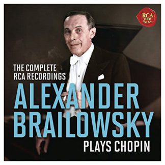Photo No.1 of Alexander Brailowsky plays Chopin