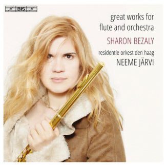 Photo No.1 of Great Works for Flute and Orchestra