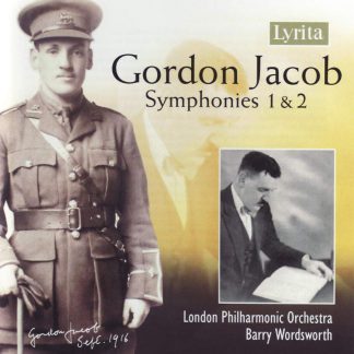 Photo No.1 of Jacob - Symphonies Nos. 1 & 2