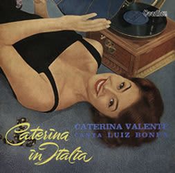 Photo No.1 of Caterina Valente Caterina in Italia & Caterina Valente Canta Luiz Bonfa