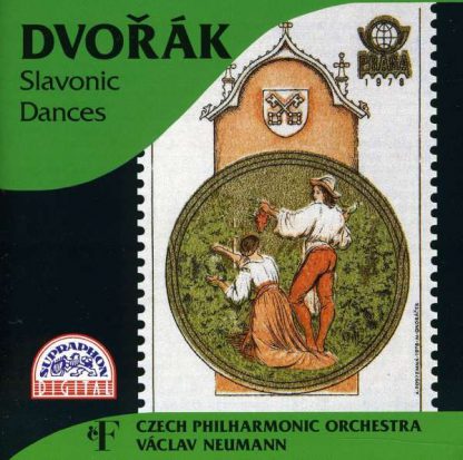 Photo No.1 of Antonin Dvorak: Slavonic Dances