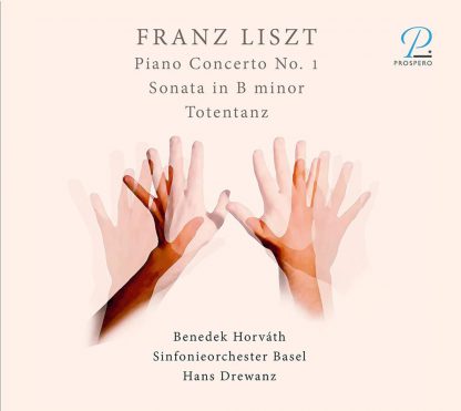 Photo No.1 of Franz Liszt: Piano Concerto 1