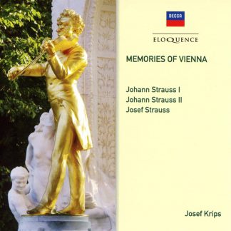 Photo No.1 of Memories Of Vienna - Johann Strauss I & II