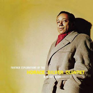 Photo No.1 of Horace Silver: Further Explorations (Tone Poet Vinyl / Reissue 180g)