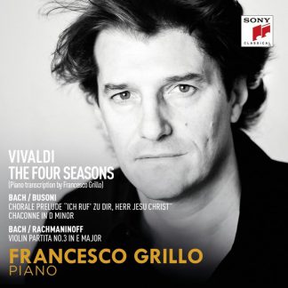 Photo No.1 of Vivladi: The Four Seasons, piano transcription