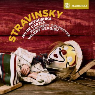 Photo No.1 of Stravinsky: Petrushka & Jeu de cartes
