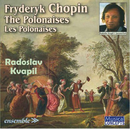Photo No.1 of Chopin: The Polonaises
