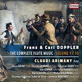Photo No.1 of Franz & Carl Doppler: Flute Music Vol. 1