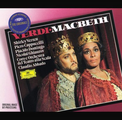 Photo No.1 of Verdi: Macbeth