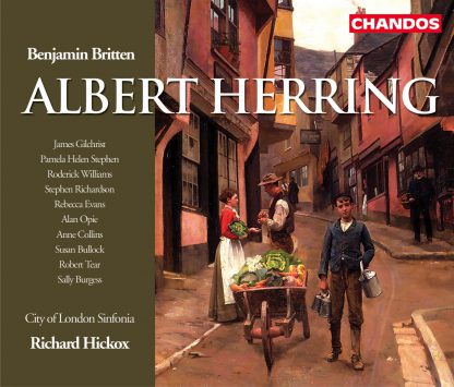 Photo No.1 of Britten: Albert Herring