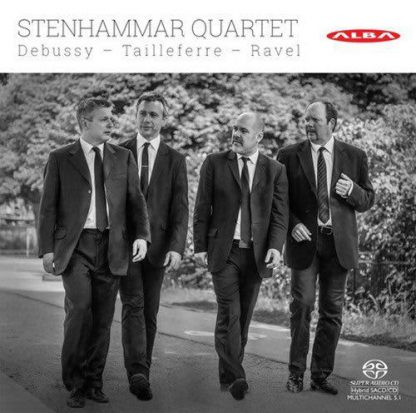 Photo No.1 of Stenhammar Quartet