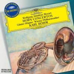 Photo No.1 of Mozart: Horn Concertos Nos. 1-4
