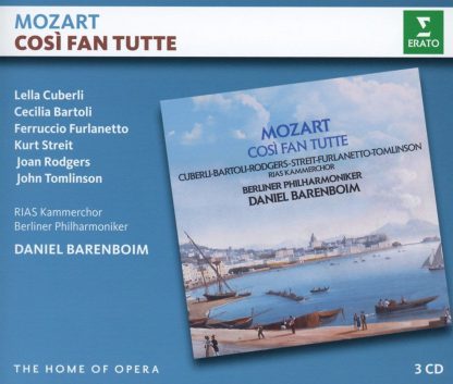 Photo No.1 of Mozart: Così fan tutte, K588