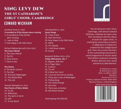 Photo No.2 of Sing Levy Dew