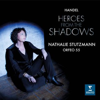 Photo No.1 of Nathalie Stutzmann - Heroes from the Shadows - Handel Arias