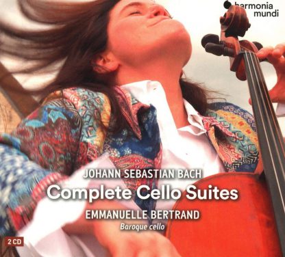 Photo No.1 of JS Bach: Complete Cello Suites