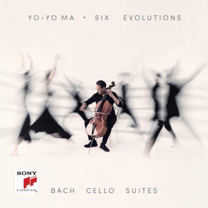 Photo No.1 of Bach: Cello Suites