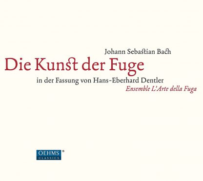 Photo No.1 of JS Bach: Die Kunst Der Fuge (LP)
