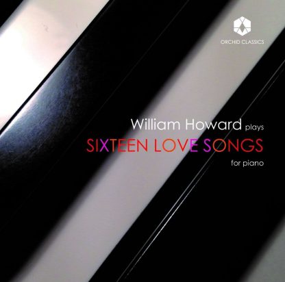 Photo No.1 of Sixteen Love Songs for piano