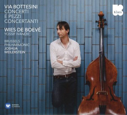 Photo No.1 of Bottesini: Concerti e pezzi concertanti