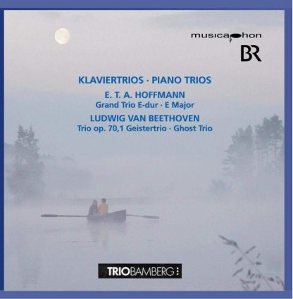 Photo No.1 of Beethoven and Hoffmann: Piano Trios