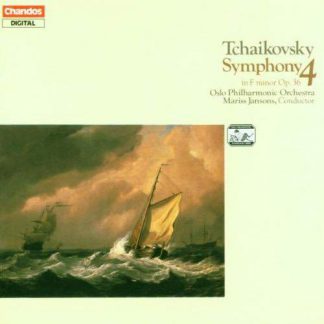 Photo No.1 of Tchaikovsky: Symphony No. 4 in F minor, Op. 36