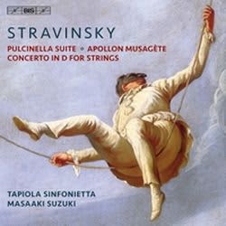 Photo No.1 of Stravinsky: Pulcinella Suite etc