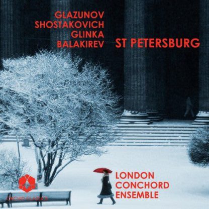 Photo No.1 of London Conchord Ensemble plays Shostakovich, Glinka et al