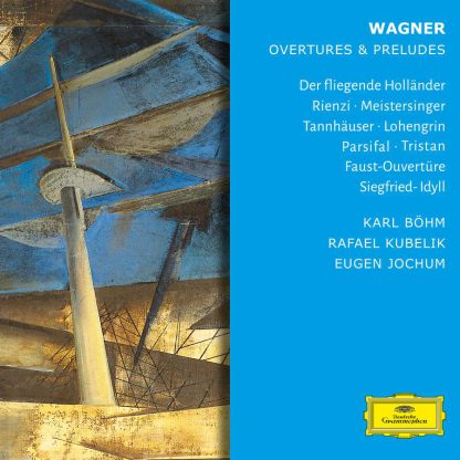 Photo No.1 of Richard Wagner: Overtures & Preludes