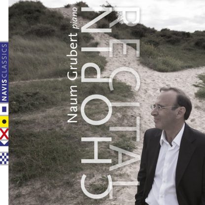 Photo No.1 of Naum Grubert - Chopin Recital
