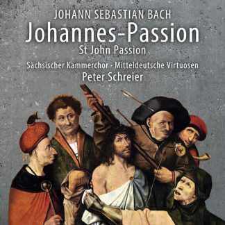 Photo No.1 of JS Bach: St John Passion