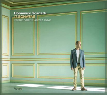 Photo No.1 of Scarlatti: 17 Sonatas
