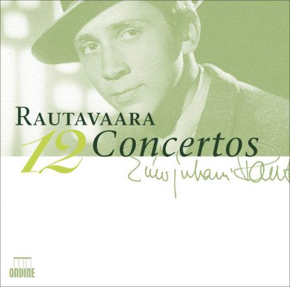 Photo No.1 of Rautavaara - 12 Concertos
