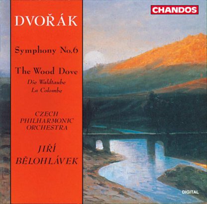 Photo No.1 of Dvorak: Symphony No. 6 & The Wild Dove