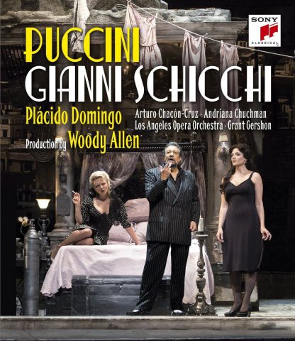 Photo No.1 of Puccini: Gianni Schicchi