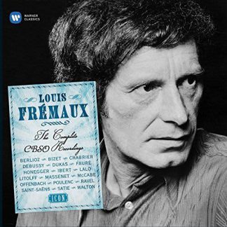 Photo No.1 of Louis Frémaux - The Complete Birmingham Years