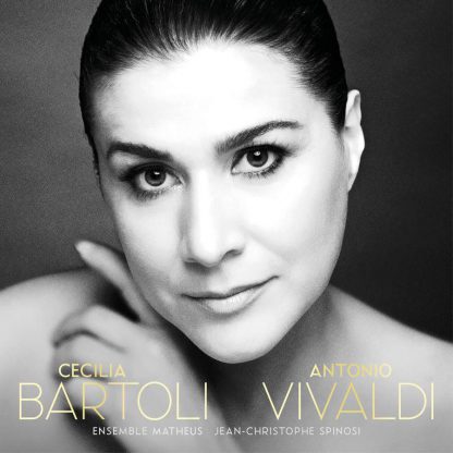 Photo No.1 of Cecilia Bartoli: Antonio Vivaldi - Vinyl Edition