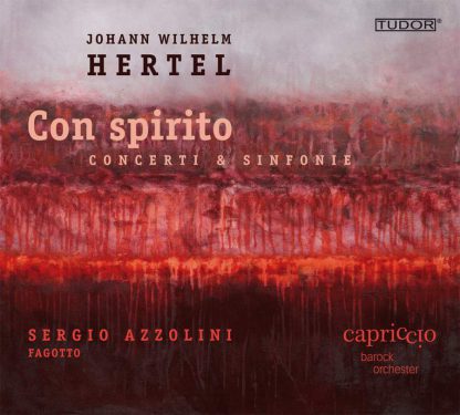 Photo No.1 of Hertel: Con Spirito!