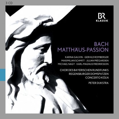 Photo No.1 of Bach: St Matthew Passion