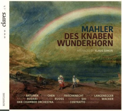 Photo No.1 of Mahler: Des Knaben Wunderhorn (arr. by Klaus Simon)