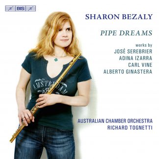 Photo No.1 of Sharon Bezaly: Pipe Dreams